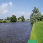 Windmuehle Am Fluss In Altfunnixsiel Apartman *