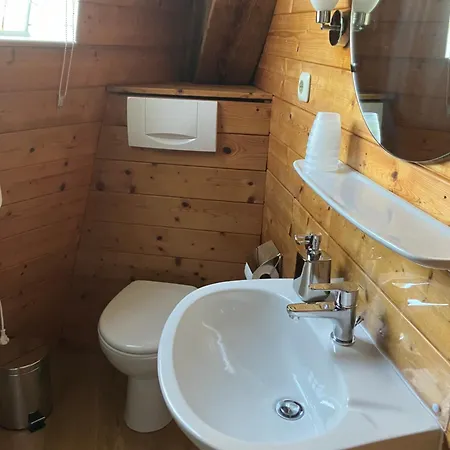 Windmuehle Am Fluss In Altfunnixsiel * Wittmund