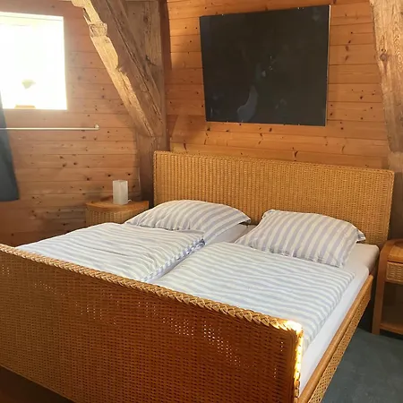 Apartman Windmuehle Am Fluss In Altfunnixsiel *